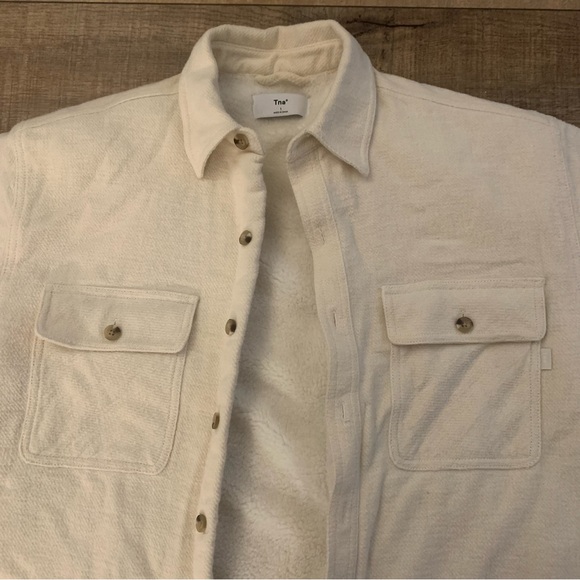 Tna Prospect Shirt Jacket - Picture 4 of 9